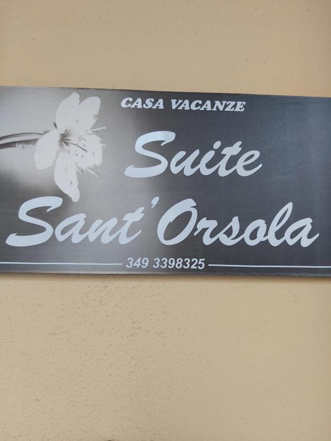 Suite Sant'Orsola Болонья Экстерьер фото